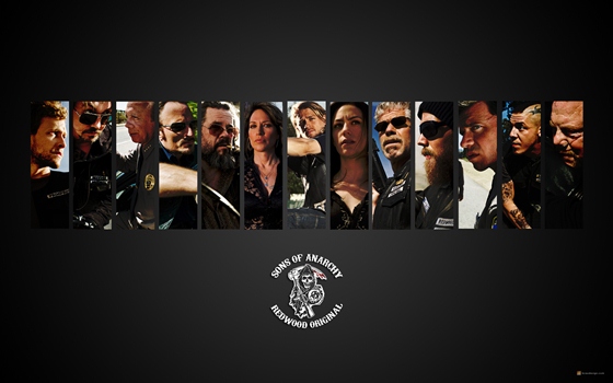 foto serie tv sons of anarchy