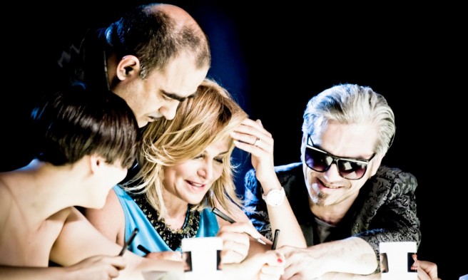 I giudici di X Factor 6