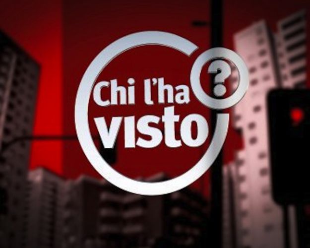 Chi l'ha Visto Programma Tv