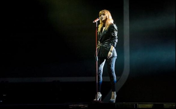 Foto di Chiara Galiazzo X Factor 6