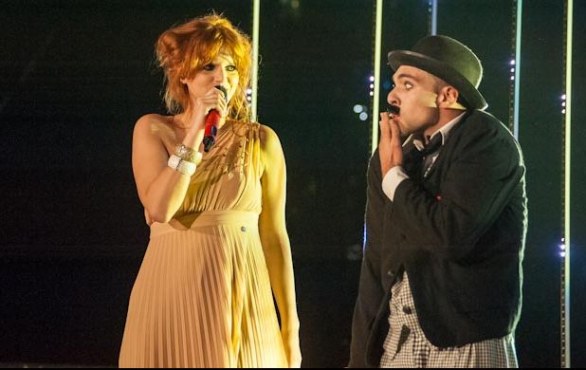 Foto di Chiara Galiazzo X factor 6
