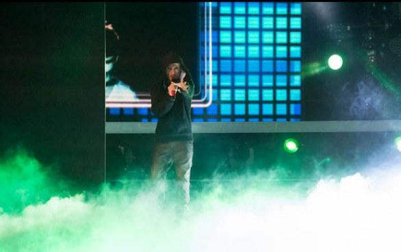 Foto di Daniele a X Factor 6