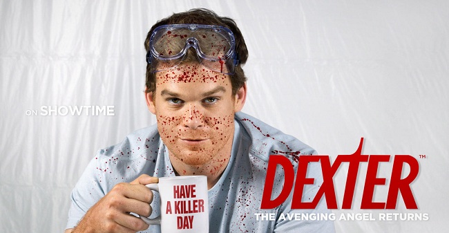 foto serie tv dexter settima stagione
