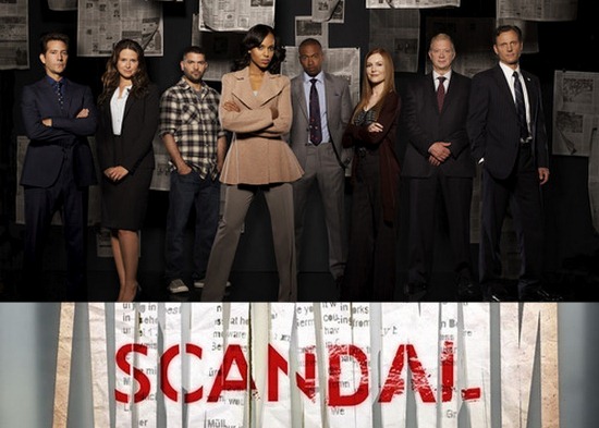 foto serie tv scandal