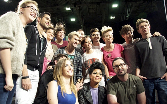 foto x- factor 6 concorrenti