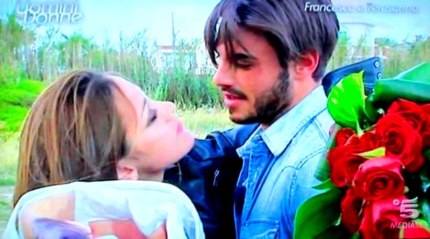 Francesco e Teresanna Uomini e Donne