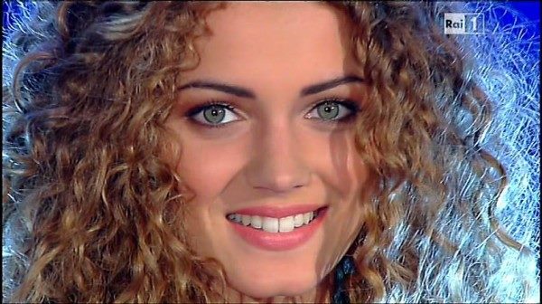 Miss Italia Giusy Buscemi