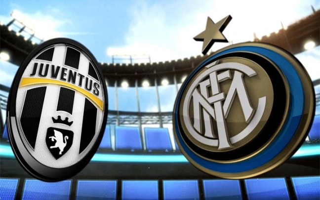Juventus-Inter foto