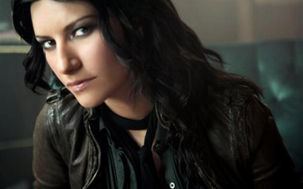 La Pausini a Tgcom 24