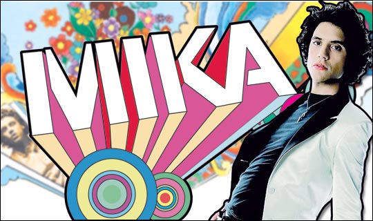 Foto di Mika a X Factor 6