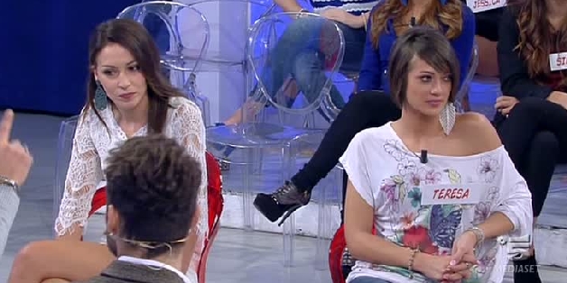 addio al trono under?