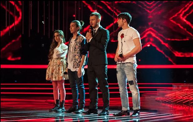 foto x factor 6 sesta puntata