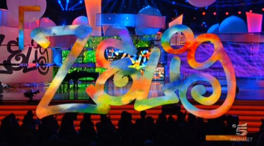 Logo di Zelig edizione 2013