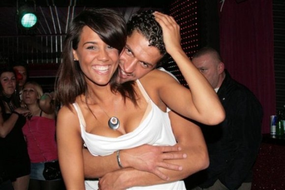 Foto Rosa Baiano e Emanuele Pagano GF11