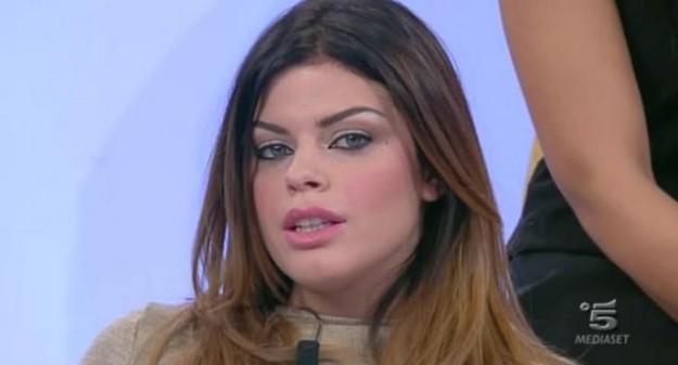 Francesca, corteggiatrice di Eugenio