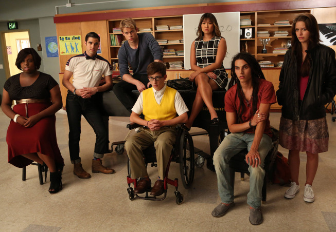 Glee 4