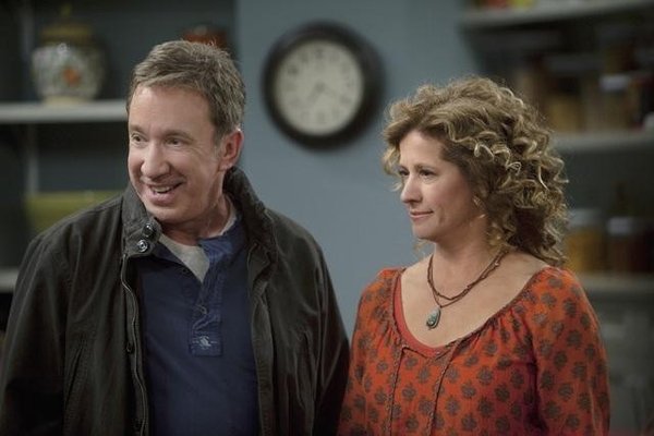 L'uomo di casa prima serie su Fox