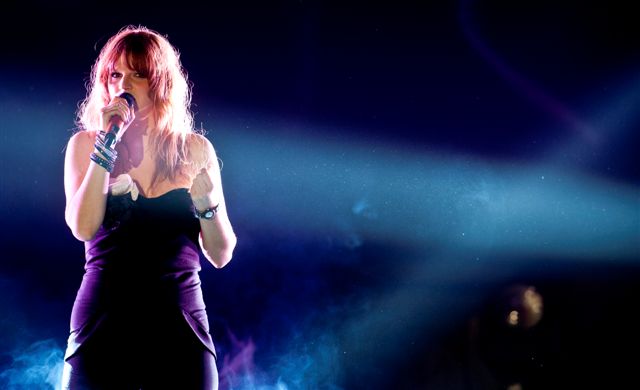 Foto di Chiara Galiazzo a X Factor 6