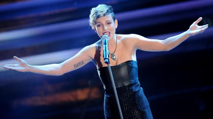 Emma Marrone Natale Tv