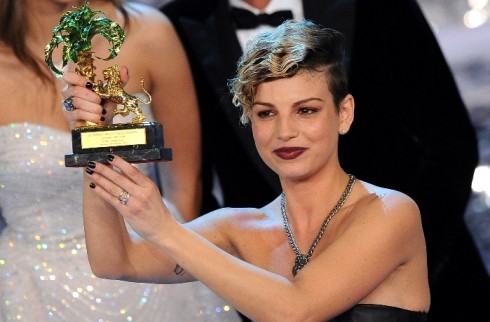 Emma Marrone Sanremo 2013
