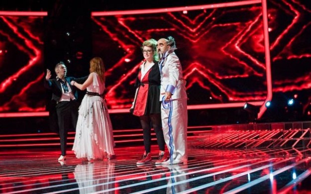 foto x factor 6 finale