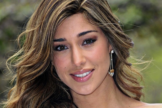 foto di belen rodriguez