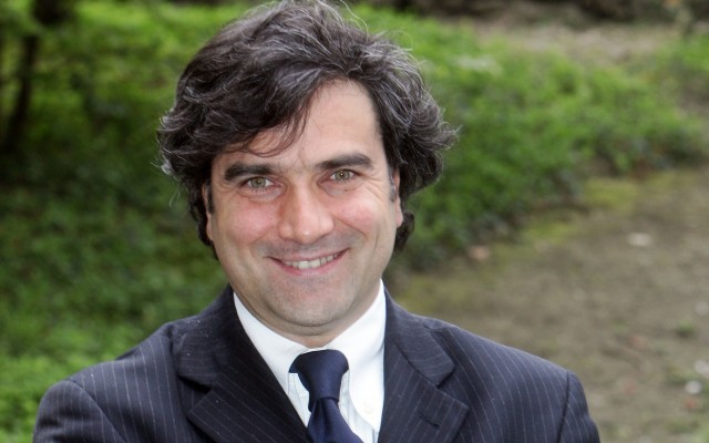 foto di giancarlo scheri