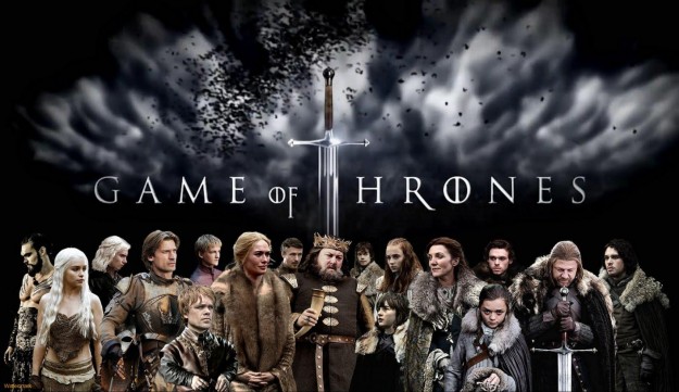 foto serie tv il trono di spade games of thrones