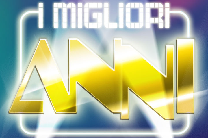 foto del logo de i miglori anni