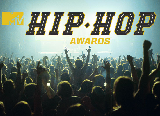 foto locandina mtv hip hop awards