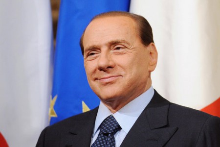 foto di silvio berlusconi