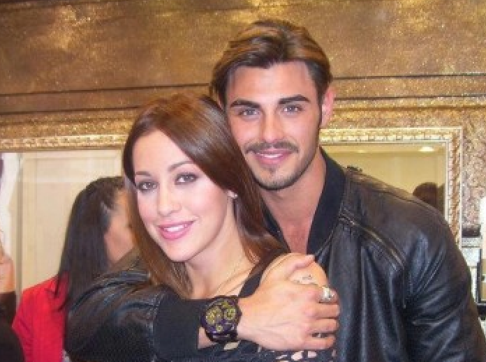 foto teresanna pugliese e francesco monte