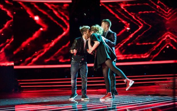 foto x factor 6 semifinale