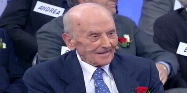 giuseppe trono over