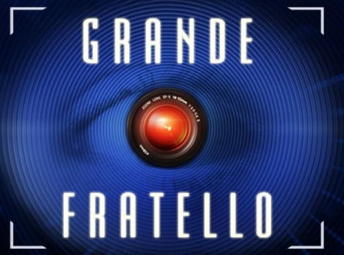 Logo Grande Fratello 13