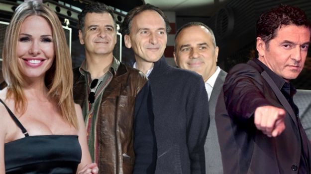 Foto conduttori Le Iene nuova edizione dal 13 gennaio 2013