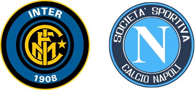 Inter - Napoli, campionato