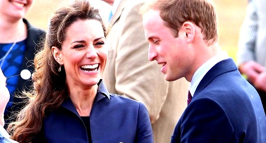 Kate Middleton Incinta