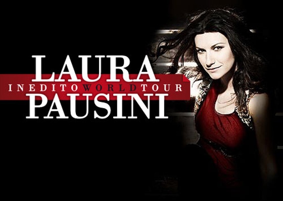 Laura Pausini live