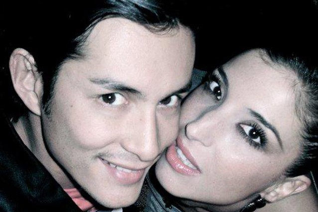 Foto di Andrea Cocco e Margherita Zanatta fidanzati