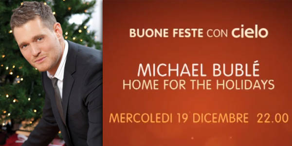 michael buble cielo