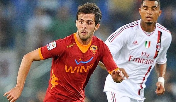 Roma - Milan, posticipo