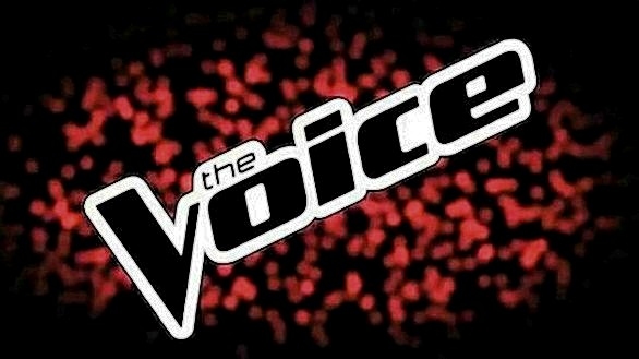 Logo The Voice of Italy su Rai Due