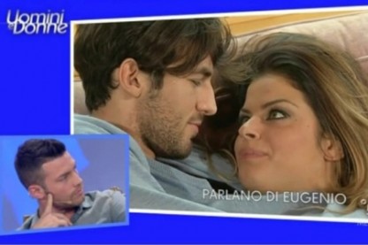 Irene dice addio ad Andrea Offredi