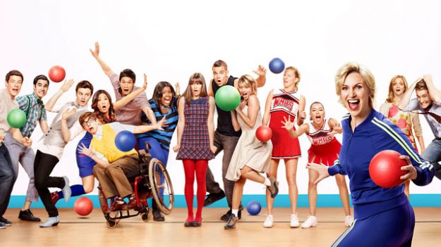 Spoiler Glee