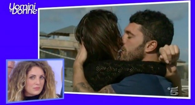 Diego Ciaramella e Martina