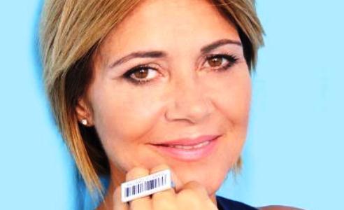 Elsa Di Gati conduce Codice a barre