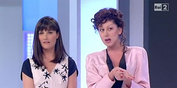 paula gilberto do mar quelli che