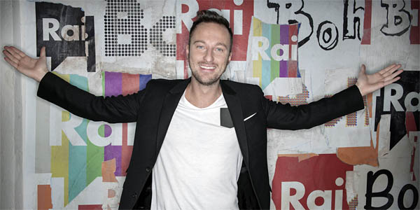 RAI BOH prima puntata Facchinetti