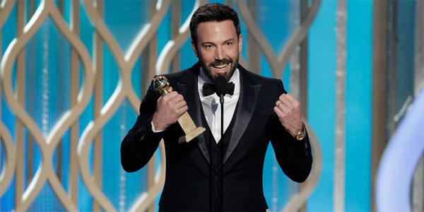 affleck golden globes 2013